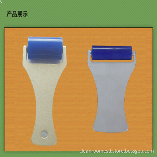 Cleaning Sticky Silicon Lint Roller, Superb Water And Oil Absorbency